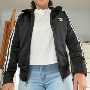 Adidas track jacket